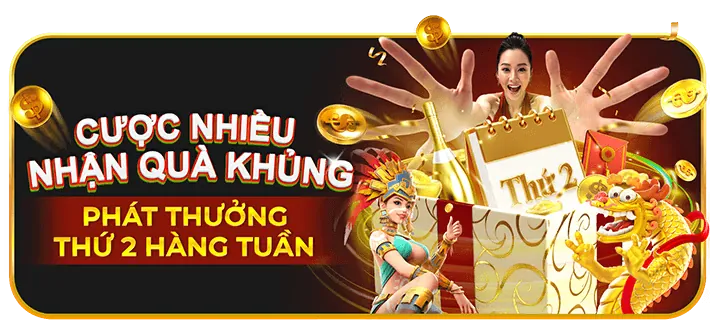 Thưởng Nạp Tiền VIP F8 Bet