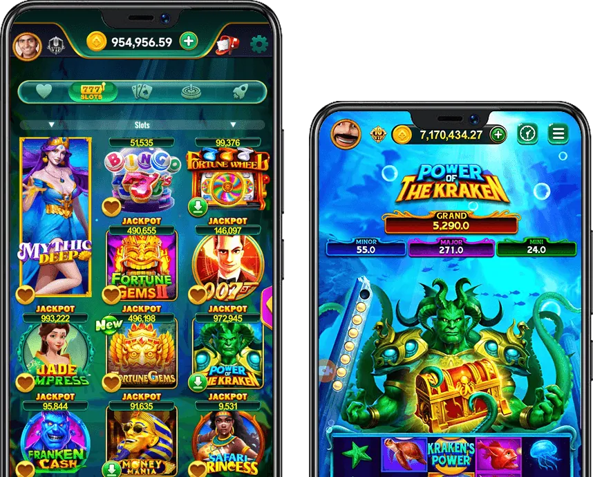 Jackpot Khủng