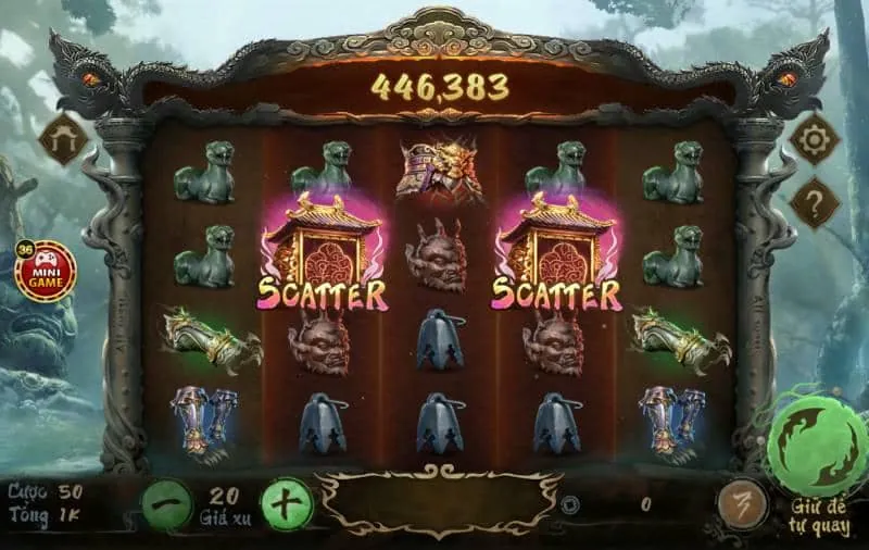 Game Nổ Hũ Pharaoh