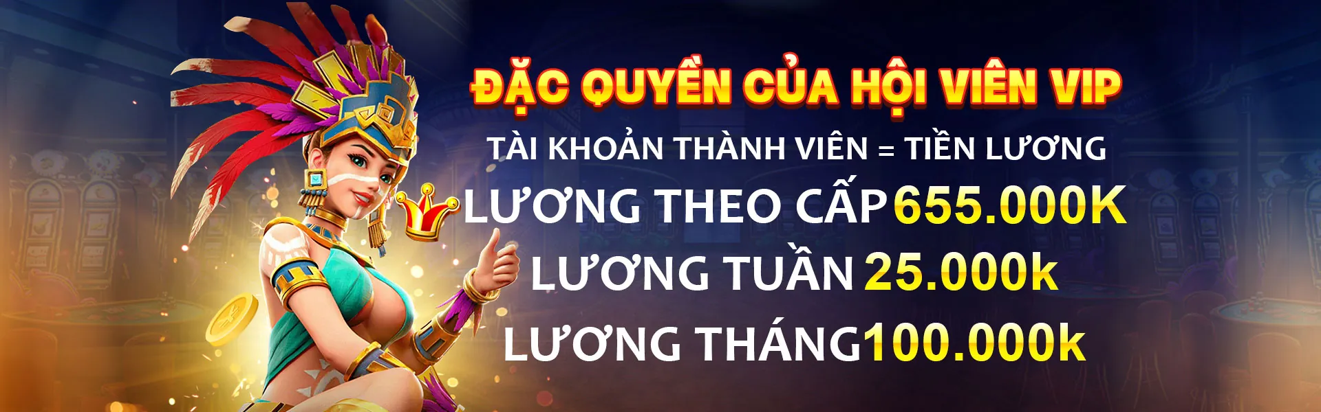 Cấp độ Đồng VIP F8 Bet